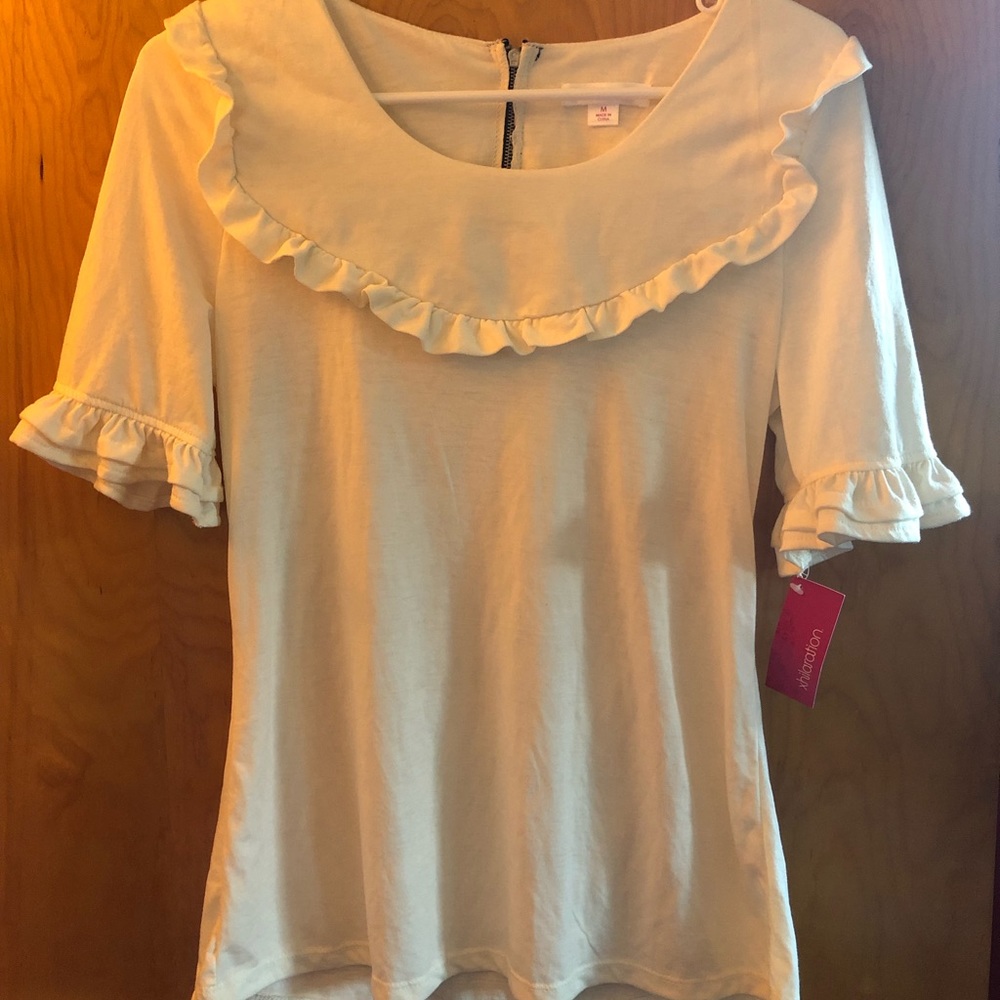 Cute NWT Exhilaration top